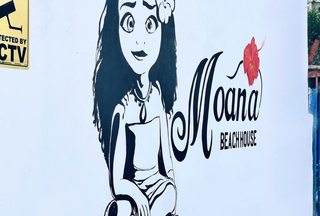 Moana Beach House โมอัลโบอัล ภายนอก รูปภาพ