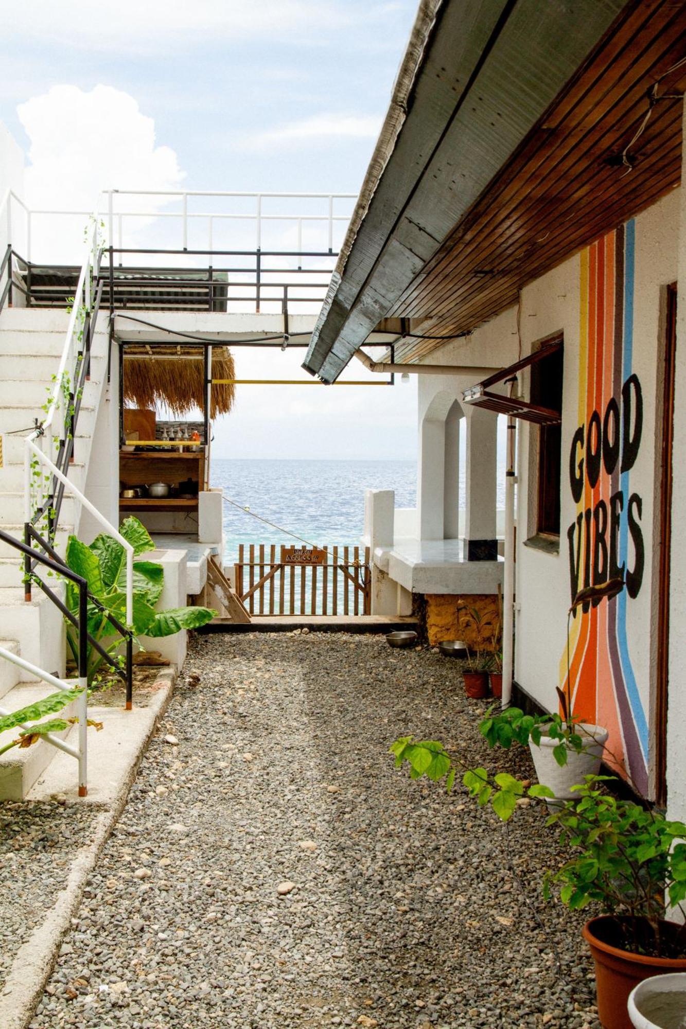 Moana Beach House โมอัลโบอัล ภายนอก รูปภาพ