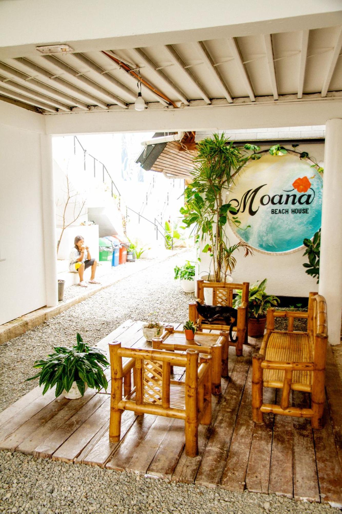 Moana Beach House โมอัลโบอัล ภายนอก รูปภาพ